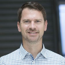 Portrait of Dr. Greg Jamieson, faculty of applied science and engineering